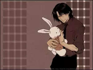 Saiyuki, królik