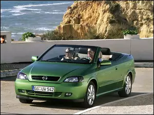 Opel Astra Bertone, Cabrio
