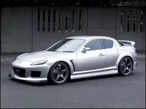 Mazda RX-8
