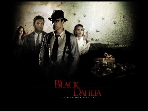 Hilary Swank, Black Dahlia, Josh Hartnett, Scarlett Johansson, Aaron Eckhart