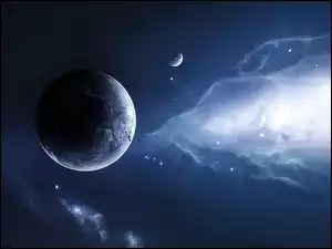 Kosmos, Planeta, Gwiazdy