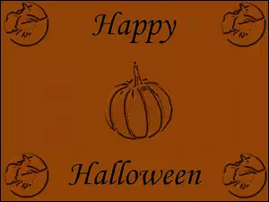 Halloween, dynie