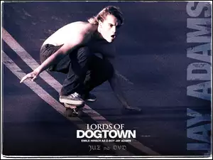Krolowie Dogtown, Emile Hirsch