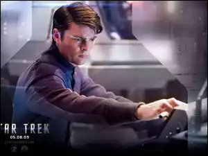 Star Trek, Karl Urban