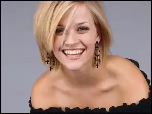 Reese Whiterspoon, Uśmiech