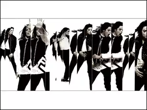 Michael Jackson, Lustra
