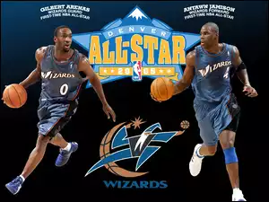 All-Star, Koszykówka, Wizards