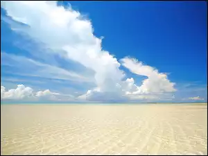Morze, Piękna, Plaża