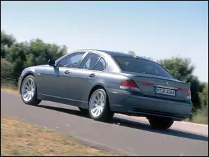 BMW 7, E65
