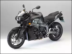 Czarne, Lampa, BMW K1300R, Podwójna