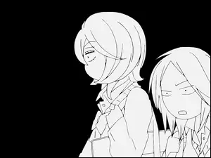 Postacie, Kimi ni Todoke, Biały