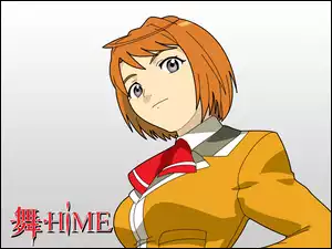marynarka, Mai Hime, kobieta