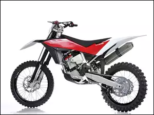 Łańcuch, Husqvarna TC 449, Kierownica