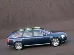 Audi, Avantissimo