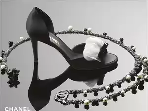 Naszyjnik, Chanel, But