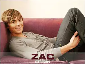 Zac Efron, Kanapa