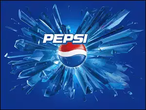 Firmowy, Pepsi, Znak