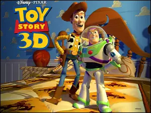 Toy Story 3D
