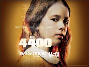 4400, napisy, Conchita Campbell, kołnierzyk