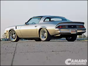 Chevrolet Camaro Z28