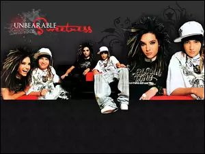 zespół, Tokio Hotel, unberable