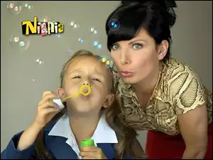 Niania, Bańki