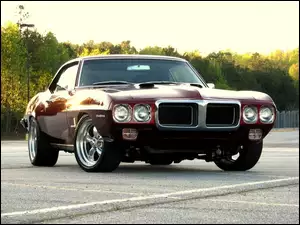 Pontiac Firebird