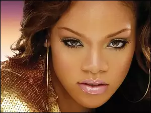 Usta, Rihanna, Lśniące