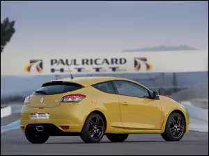Sport, Renault Megane RS, Wersja