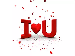 You, I, Love