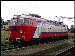 ET22-2000, Lokomotywa, Elektryczna