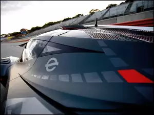 Mazda Furai, Wloty, Powietrza