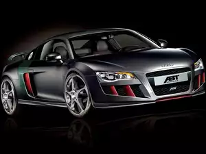 Audi R8, ABT, Sportline