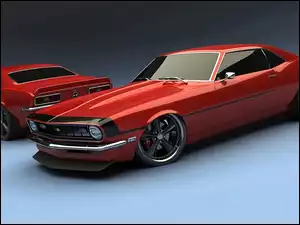 Chevrolet Camaro, SS