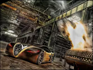 Peugeot, Prototyp