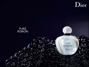Dior, Poison, Perfumy, Pure