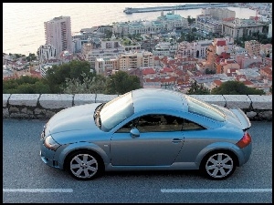 Audi TT, Miasteczko