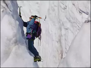 wspinaczka, Alpinizm, góry