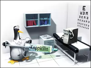 Reklama, System, Linux
