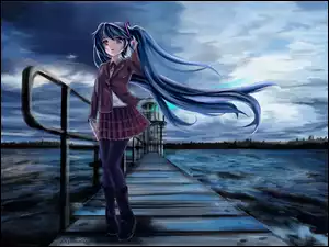 Hatsune Miku, Most