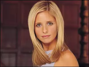 Sarah Michelle Gellar