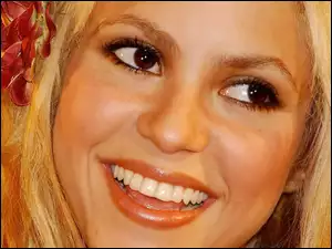 Shakira, Uśmiech