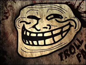 Troll, Face