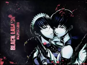 Revy, Black Lagoon, Roberta