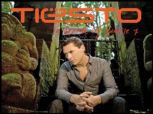 Tiesto, Schody