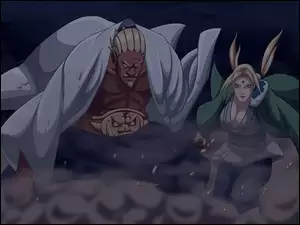 Hokage, Raikage