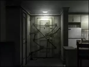 Silent Hill, The Room