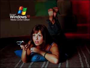 Center, Windows XP, Media