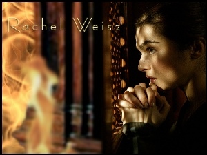 Rachel Weisz, Spowiedź