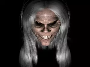 Twarz, Horroru